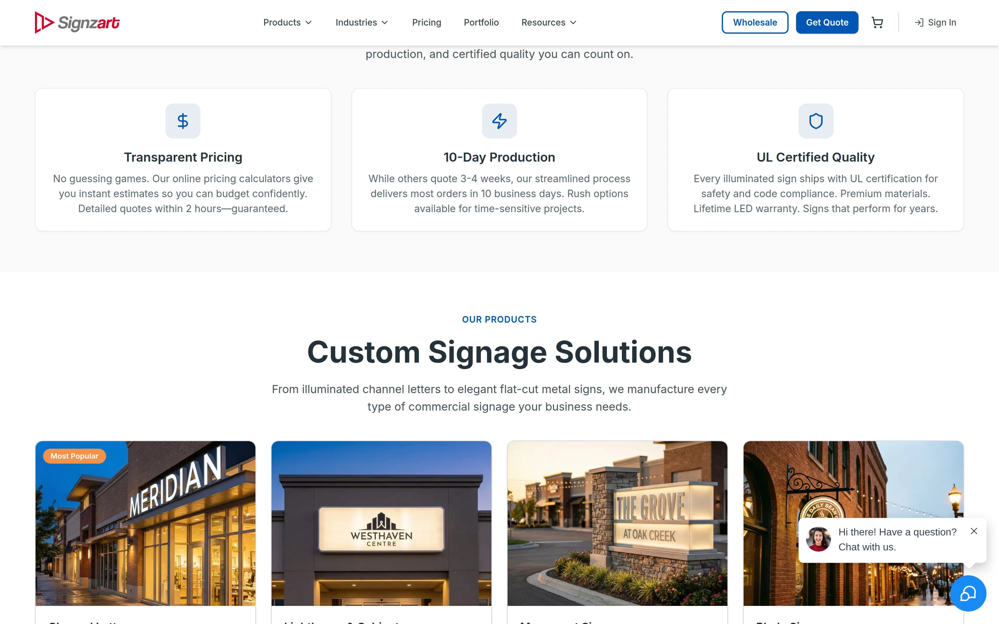SignzArt — view 3