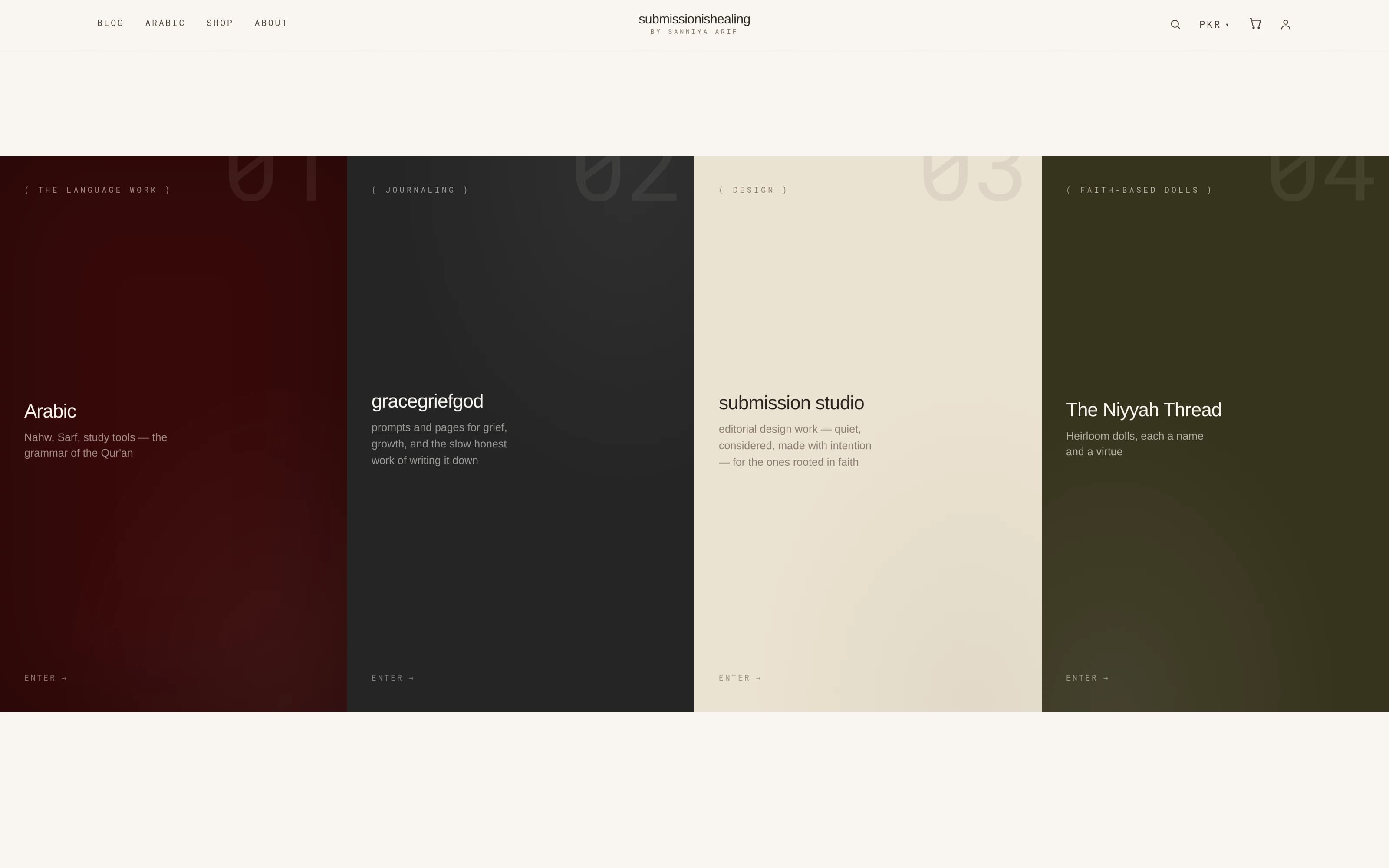 SubmissionIsHealing — view 1